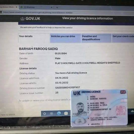 You are currently viewing UK Driving Licence Application Made Easy: What You Need to Know
