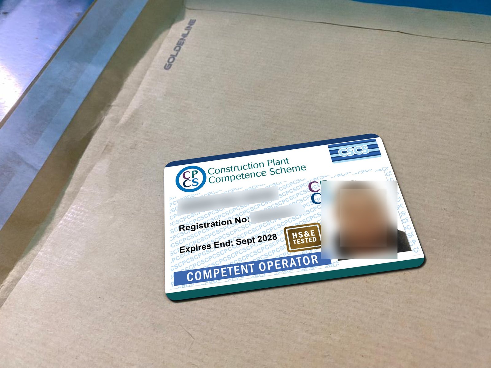 You are currently viewing How to Get a CSCS Card in the UK: The Complete 2025 Guide