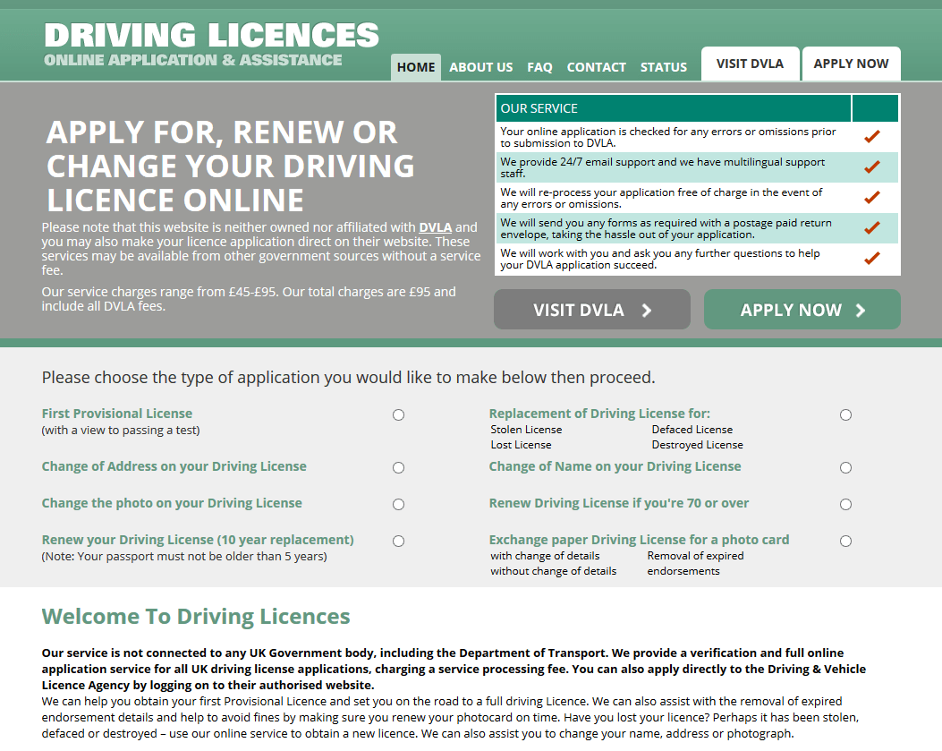 buy uk drivers license