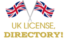 UK LICENSE DIRECTORY